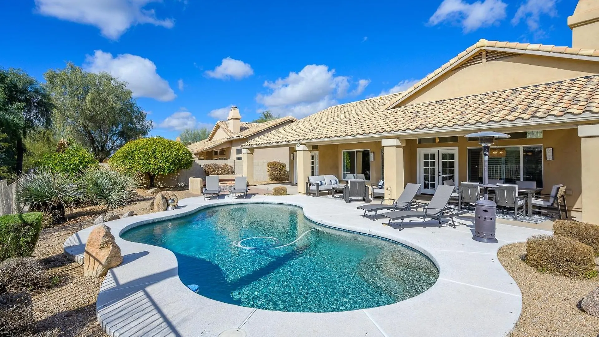 Hébergement de vacances Casa Pinnacle Home Scottsdale États-Unis