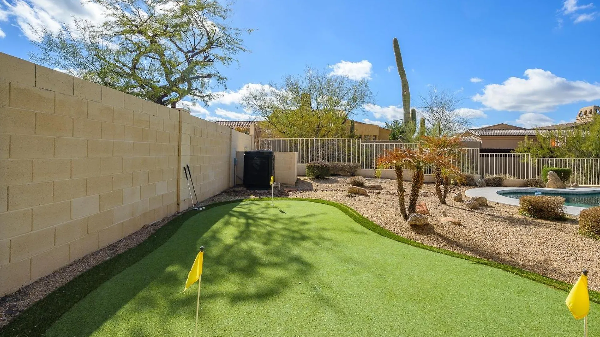 Hébergement de vacances Casa Pinnacle Home Scottsdale
