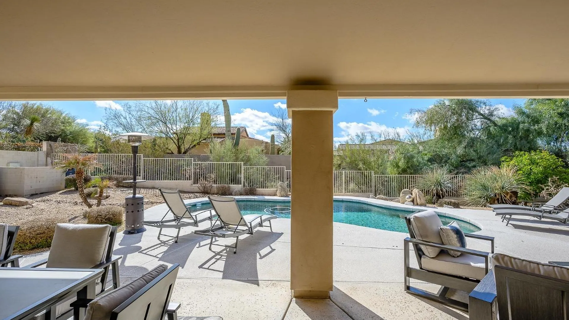 Casa Pinnacle Home Scottsdale