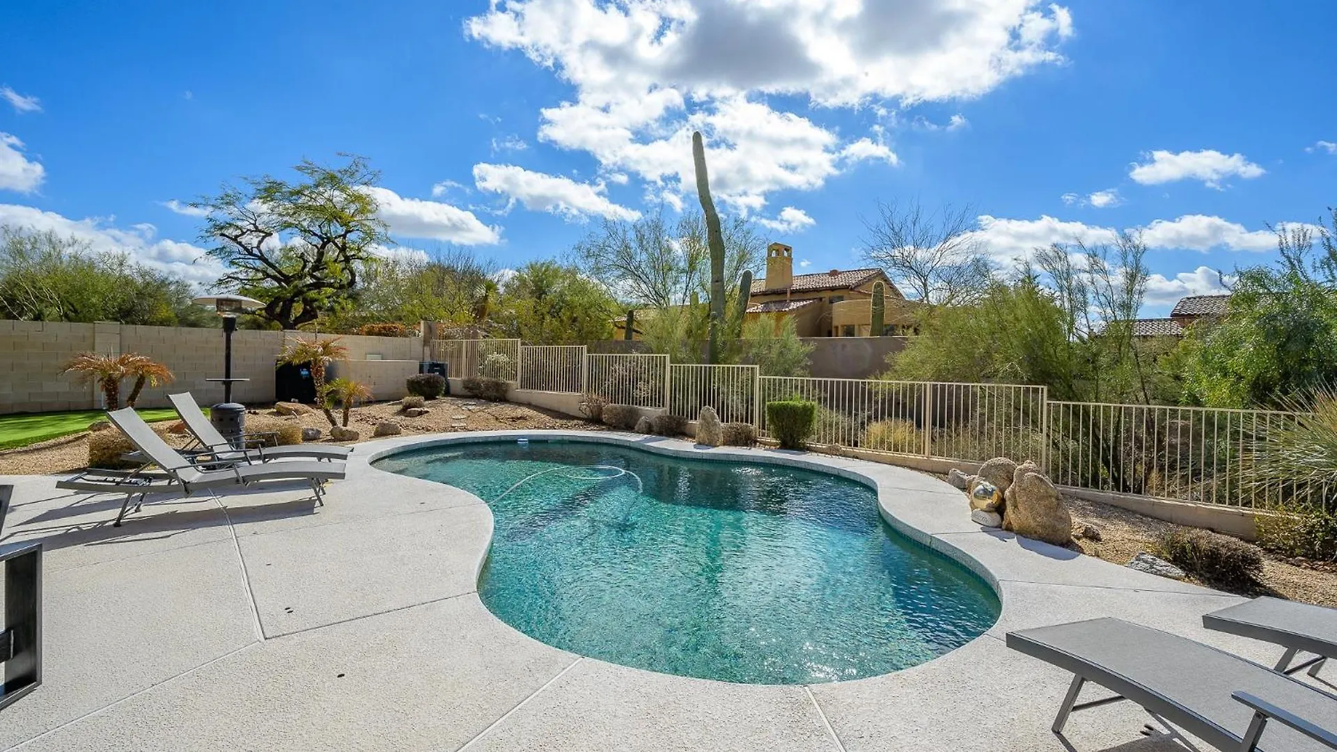 Hébergement de vacances Casa Pinnacle Home Scottsdale