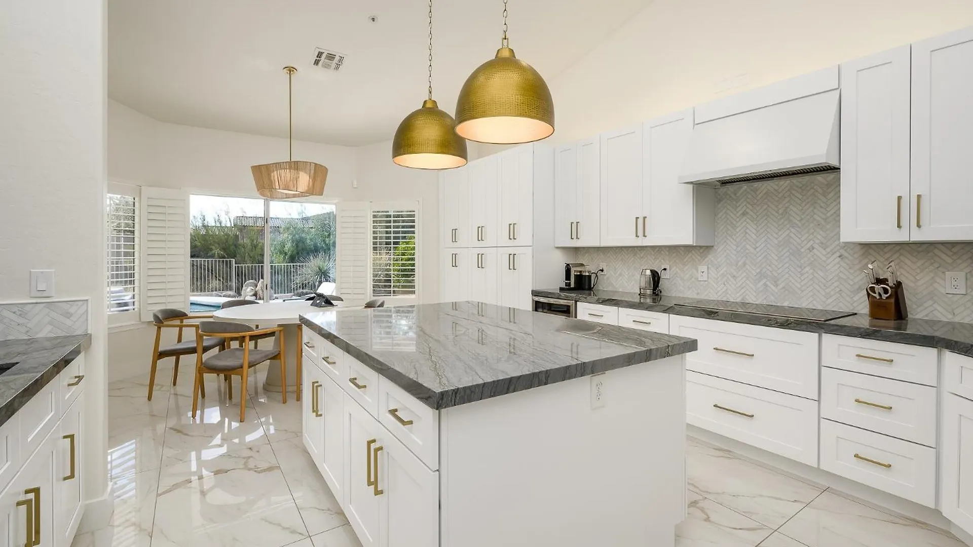 Hébergement de vacances Casa Pinnacle Home Scottsdale
