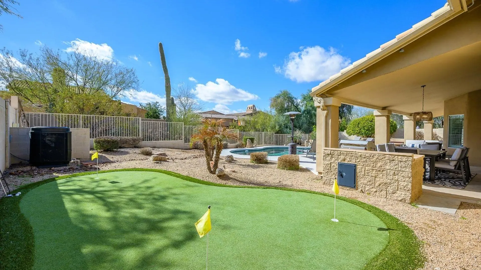 Casa Pinnacle Home Scottsdale 0*,
