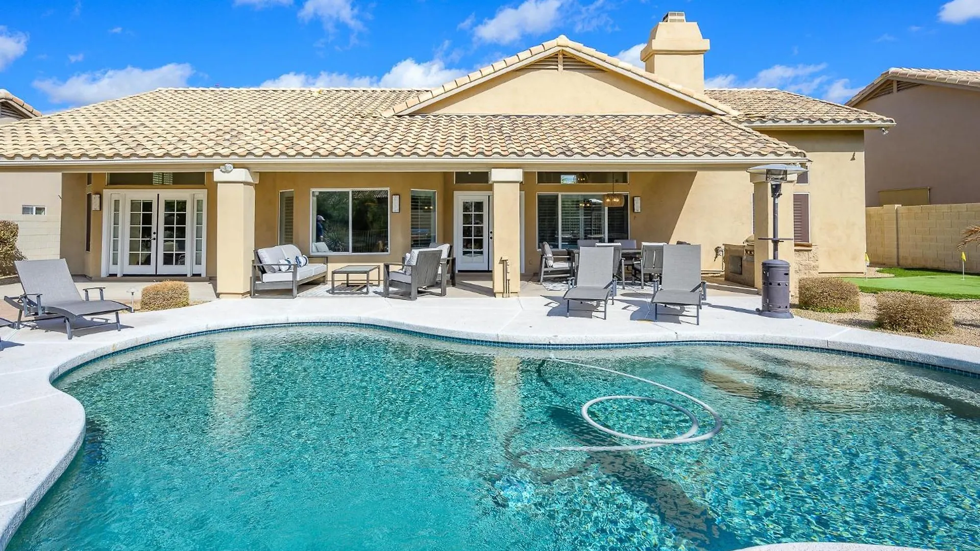Casa Pinnacle Home Scottsdale