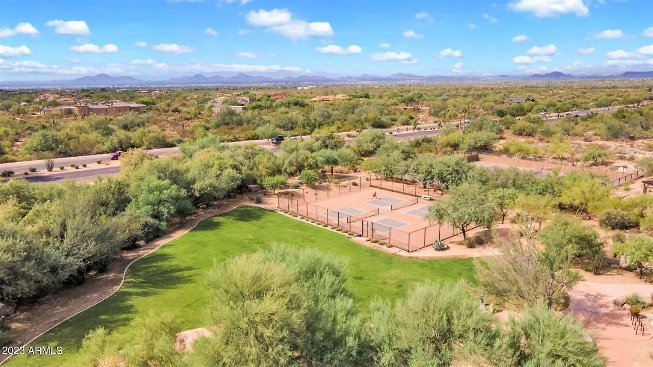 Casa Pinnacle Home Scottsdale Feriehus