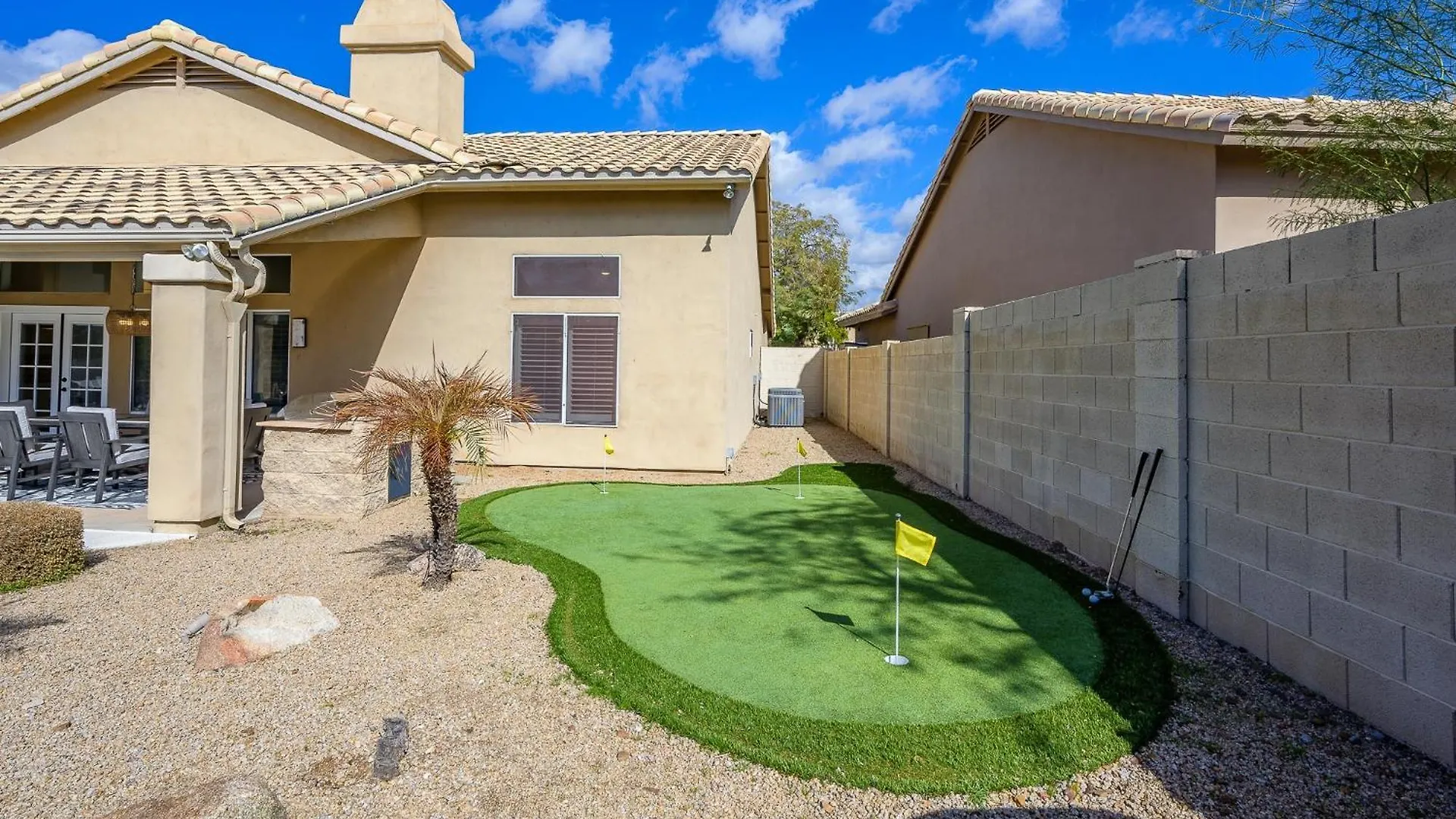 Casa Pinnacle Home Scottsdale Feriehus
