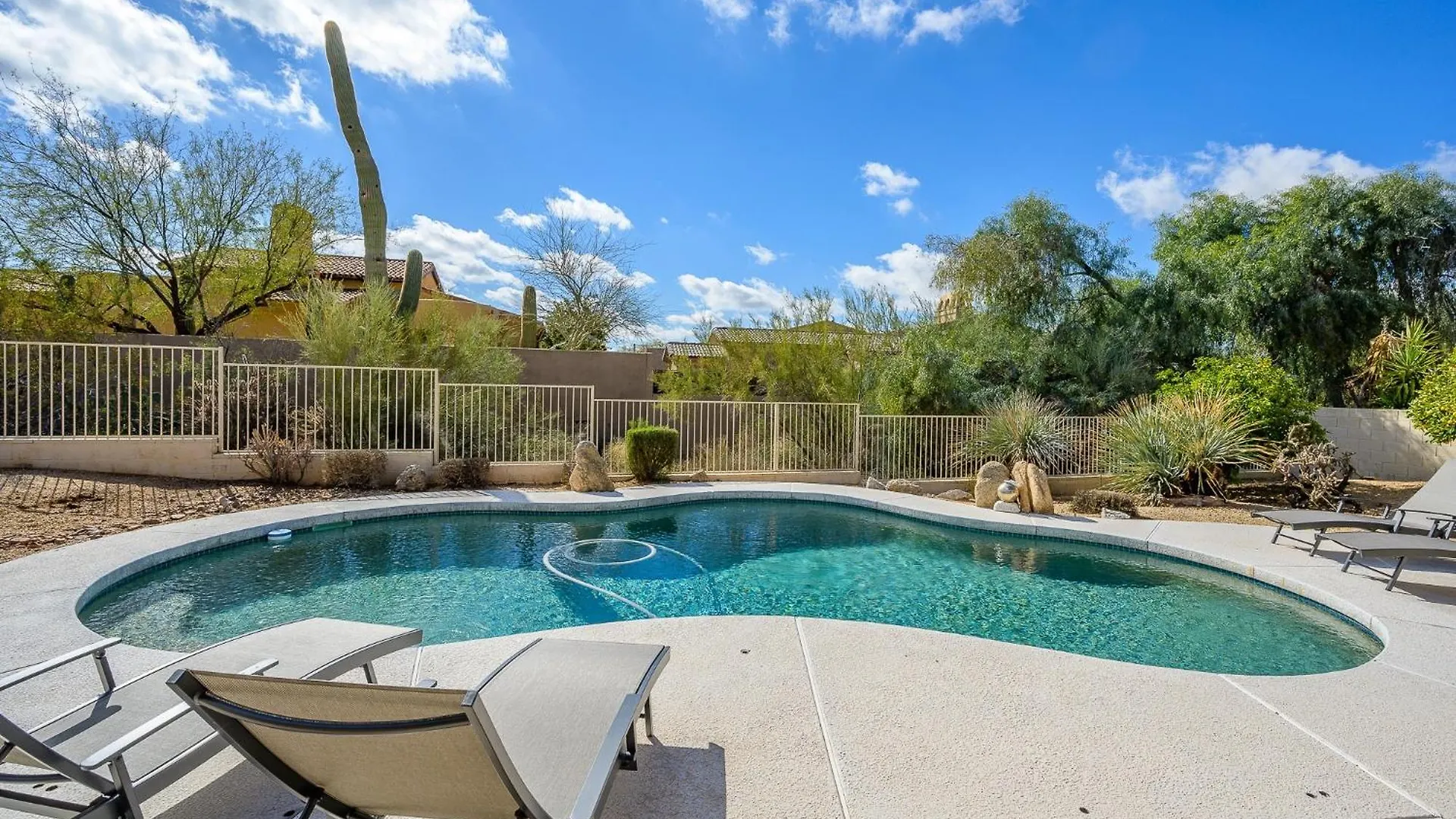 Casa Pinnacle Home Scottsdale Feriehus